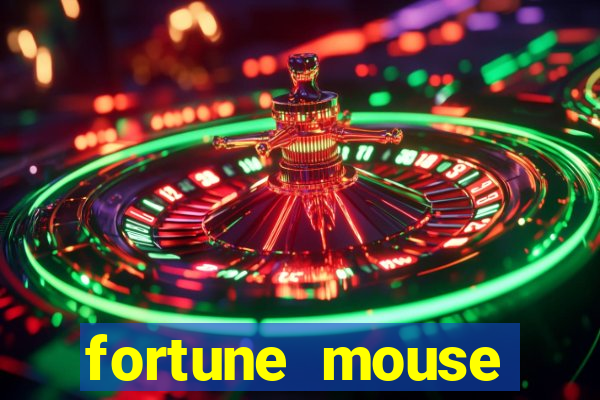 fortune mouse horario pagante